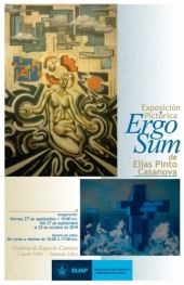 Ergo Sum - Exposición Pictórica