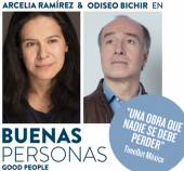 Buenas Personas en Puebla - Obra de Teatro