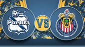Puebla VS Guadalajara - Liga MX