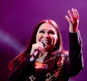 Ana Gabriel en Puebla