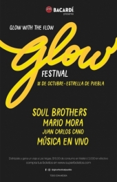 CANCELADO - Glow Fest by Bacardi en Puebla
