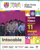 Intocable en Puebla