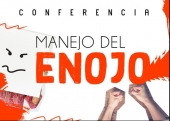 Conferencia: Manejo de Enojo