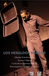 Los Heraldos Negros - Teatro de Jugueteen Miniatura