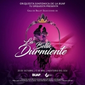La Bella Durmiente  - Gala de Ballet