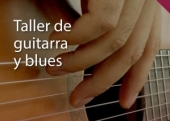 Taller de Guitarra y Blues