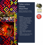 Masaje Maya Real - Taller Online