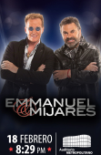Emmanuel & Mijares en Puebla 