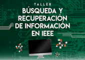 Búsqueda y Recuperación de Información en IEEE - Taller