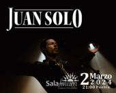Juan Solo en Puebla