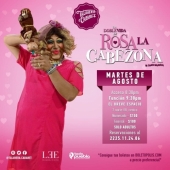 La Doble Vida de Rosa la Cabezona - Obra de Teatro