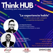 THINK HUB - Networking Para Emprendedores