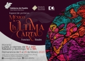 México, La Última Carta - Exposición Pictórica