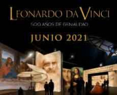 Leonardo Da Vinci - 500 Años de Genialidad - Exposición