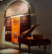 Museo de la Música Mexicana Rafael Tovar y de Teresa - Exposición Permanente