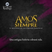 SUSPENDIDO - Amos por Siempre: El Misterio de los Cráneos Zapotecas - Exposición Permanente