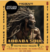Abbaba Soul en Rockutla