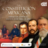 Exposición Temporal: La Constitución Mexicana 