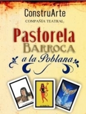 Pastorela Barroca a la Poblana - Obra de Teatro