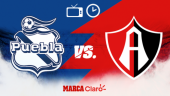 Puebla FC VS Club Atlas - Liga MX: Clausura 2022