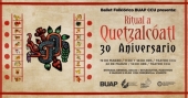 CANCELADO - Ritual a Quetzalcóatl
