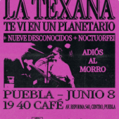 La Texana en Puebla