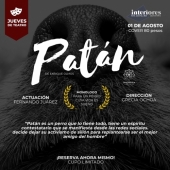 Patán: Monólogo para un Perro cuya Vida es Sueño - Obra de Teatro