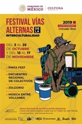 Jolgorios - Festival Vías Alternas de la Interculturalidad