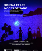 Ximena et les Noces de Sang - Obra de Teatro