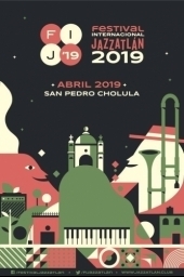 Alex Mercado y Sofía Ribeiro - Festival Internacional Jazzatlán