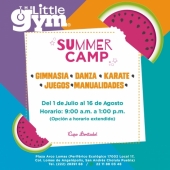 Summer Camp en The Little Gym