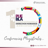 1° Congreso Internacional de Derechos Humanos 
