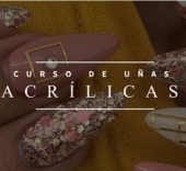 Uñas de Acrílico - Curso de DIAN SORCIA Beauty House