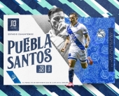 Puebla FC VS Santos Laguna