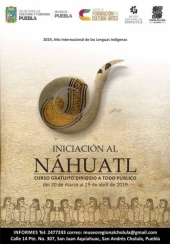 Iniciación al Náhuatl - Curso