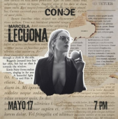 Marcela Lecuona en Puebla