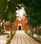 Feria Patronal en San Matías Tlalancaleca