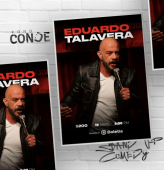 Stand Up: Eduardo Talavera