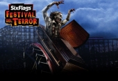 Festival del Terror en Six Flags - Jurfal Te Lleva