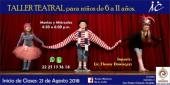 Teatro para niños - Taller