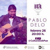 Pablo Delo - Concierto Online