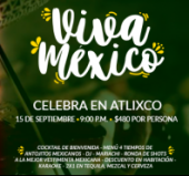 Viva México - Celebra en Río Tinto