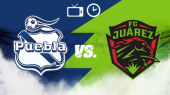 Puebla FC VS FC Juárez - Liga MX: Clausura 2022