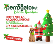 Perrogato Fest en Puebla