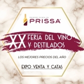 XX Feria del Vino y Destilados en el Auditorio Metropolitano