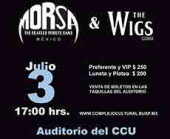 Wings & Morsa - Homenaje a The Beatles en Puebla