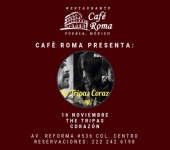 The Tripas Corazón en Café Roma