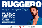 Ruggero Volver a cero en Puebla