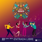 Fiesta de la Música en Puebla