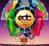 EDC México 2020 - Electric Daisy Carnival